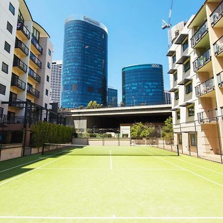 Appartement 501 Sky High Cbd Style With Parkingpool à Perth Extérieur photo