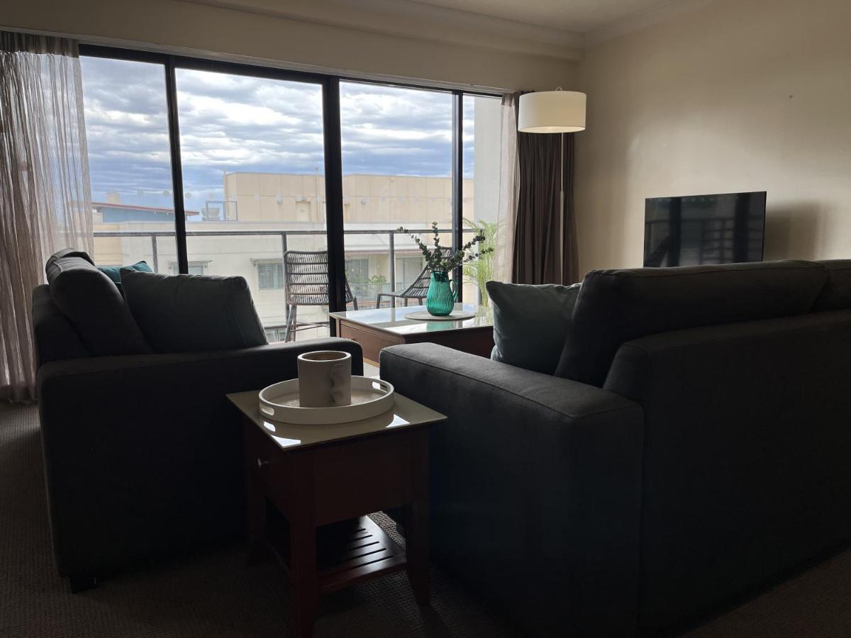 Appartement 501 Sky High Cbd Style With Parkingpool à Perth Extérieur photo