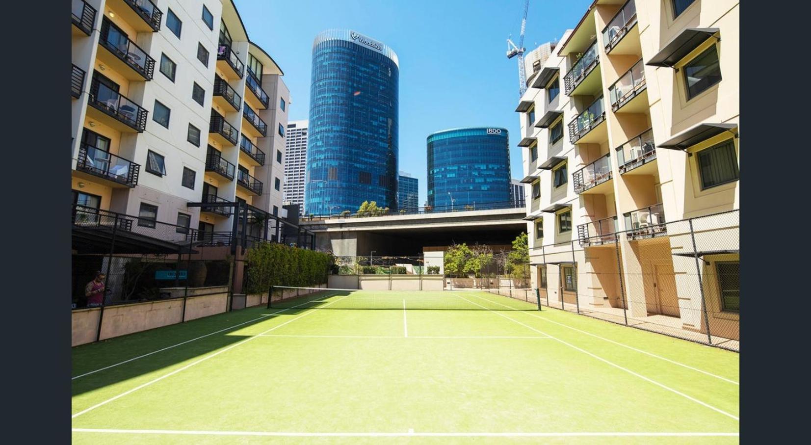 Appartement 501 Sky High Cbd Style With Parkingpool à Perth Extérieur photo